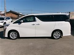 ヴェルファイア Z Aエディション