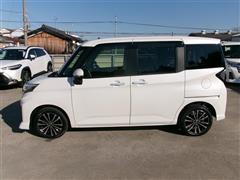 ルーミーカスタム G-T