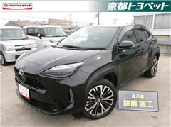 トヨタ　ヤリスクロスハイブリッド Z