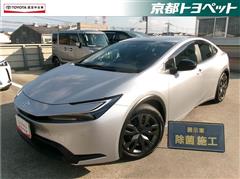 トヨタ プリウス X