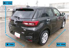 ライズハイブリッド G