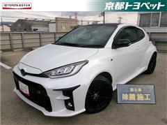 トヨタ GRヤリス RS
