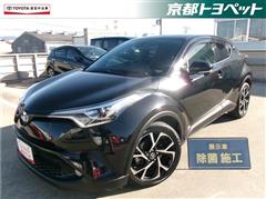トヨタ　C-HRハイブリッド G
