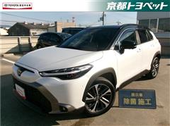 トヨタ カローラクロスハイブリッド Z