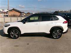 カローラクロスハイブリッド Z