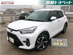 トヨタ ライズハイブリッド Z