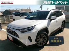 トヨタ RAV4 ハイブリッドG