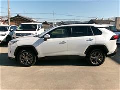 RAV4 ハイブリッドG