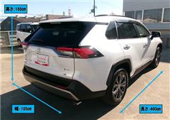 RAV4 ハイブリッドG