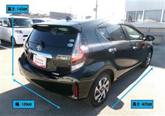 アクア S スタイルブラック