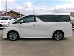 ヴェルファイア Z Aエディション