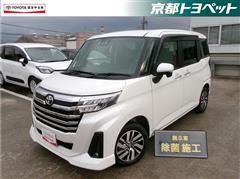 トヨタ ルーミーカスタム G