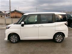 ルーミーカスタム G