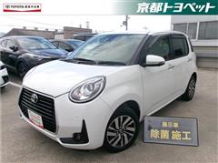 トヨタ パッソ モーダ チャーム