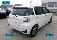 パッソ モーダ チャーム