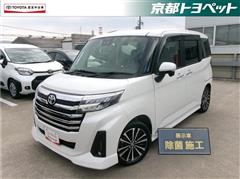 トヨタ ルーミーカスタム G-T