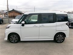 ルーミーカスタム G-T