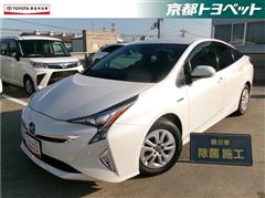 トヨタ プリウス S セーフティプラス
