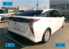 プリウス S セーフティプラス