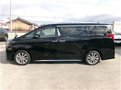 アルファード Sタイプゴールド2