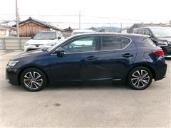 CT200h バージョンC