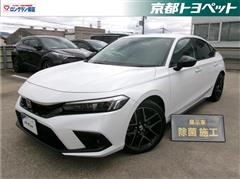 ホンダ シビックハイブリッド E:HEV