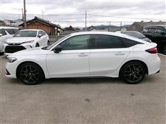 シビックハイブリッド E:HEV