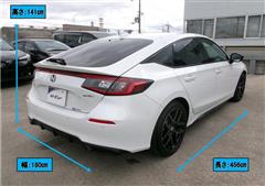 シビックハイブリッド E:HEV