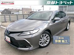 カムリハイブリッド G