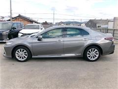 カムリハイブリッド G