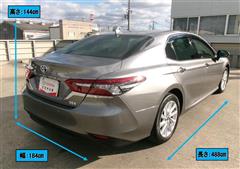 カムリハイブリッド G