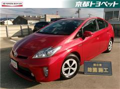 トヨタ プリウス S