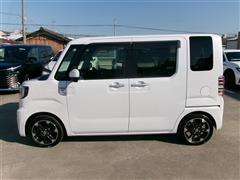 ウェイク Gターボリミテッド SA3