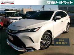 トヨタ　ハリアー Z レザーパッケージ