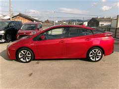 プリウス A ツーリングセレクション