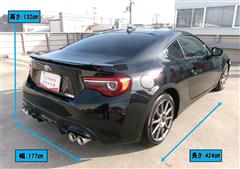 86 GT LTDハイパフォーマンス