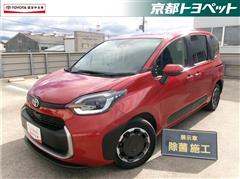 シエンタハイブリッド Z