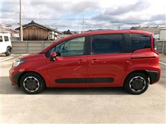 シエンタハイブリッド Z