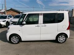 タント L スマートアシストレス