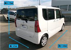 タント L スマートアシストレス