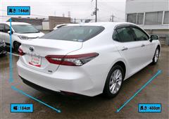 カムリハイブリッド G