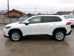 カローラクロス ハイブリッド S