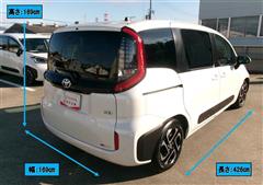 シエンタハイブリッド Z