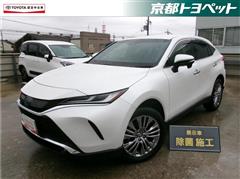 ハリアーハイブリッド Z