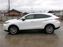 ハリアーハイブリッド Z