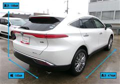 ハリアーハイブリッド Z