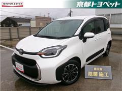 シエンタハイブリッド Z