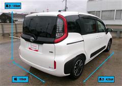 シエンタハイブリッド Z