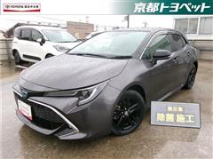 カローラスポーツHV GスタイルPKG