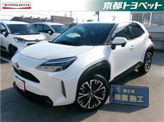 ヤリスクロス Z